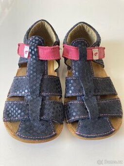 Sandálky EF barefoot