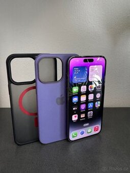iPhone 14 Pro Max 128gb v záruce