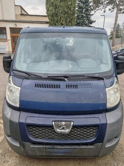 Peugeot boxer L2H1 zaklepal motor 2.2 HDi 6 kvalt