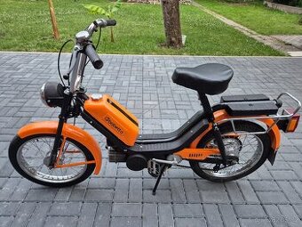 Babetta 210 po GENERÁLCE (Renovaci), s kartičkou