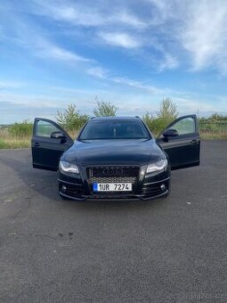 Audi A4 B8 3.0 TDI 3X S-line