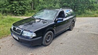 Škoda Octavia 1.9 tdi 96kw ASZ