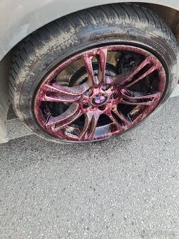 BMW F10 520D 2.0 Disel