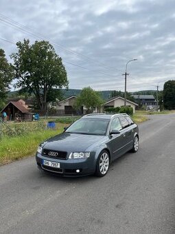 Audi a4 b6 1.9 tdi 96kw krásný stav
