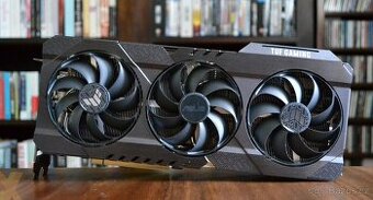 Asus TUF Gaming GeForce RTX 3080 10GB - top stav záruka