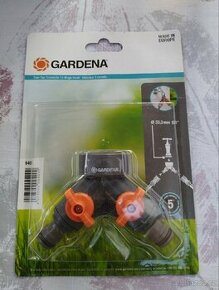 Gardena rozbočovač - 1