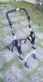 Konstrukce kočárka Danny Sport