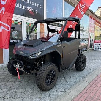 Segway Fugleman UT10, PŘEDVÁDĚCÍ, ČR, najeto 76 km