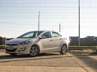 Hyundai i30 1.6 CRDi VGT Style