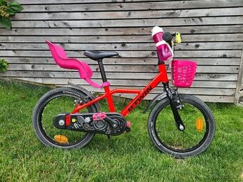 dětské kolo B-Twin Decathlon 16"