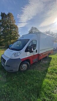 Pojízdná prodejna, Foodtruck, dodávka