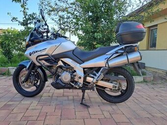 Suzuki V-strom DL1000 / 2002