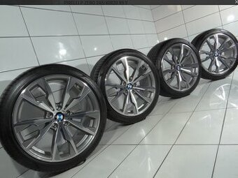 Letní kola 20" BMW X3 F25 X4 F26