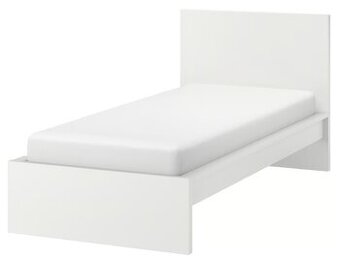 Postel + rošt