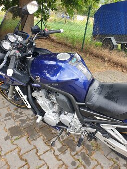 Yamaha fazer 1000