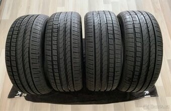 Letní pneu 225/45/17 PIRELLI P7, Top stav 99%