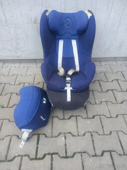 Autosedačka Cybex Platinum Sirona