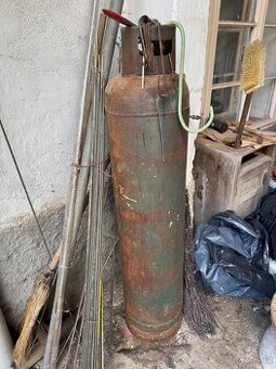 Prázdné lahve na Propan Butan - 33 kg