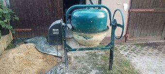 Prodám stavební míchačku 160 l