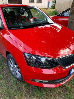 Prodàm škoda fabia 1,2 tsi 66kw - 1