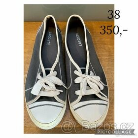 Tenisky lacoste 38 - 1