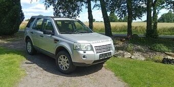 Land rover freelander 2 (112kw)