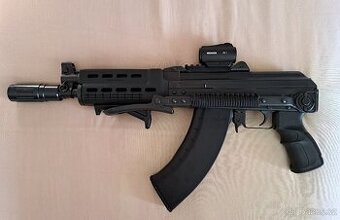 Plastové zásobníky AK / Saiga