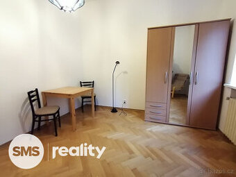 Pronájem garsoniéry (23 m2) za 13.500 ,- Kč i s poplatky Krá