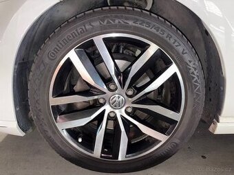 Originál kola s pneu r17 VW MADRID 5x112