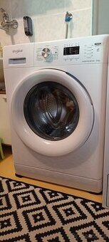 Pračka Whirlpool FreshCare+ FFL 6238 W EE