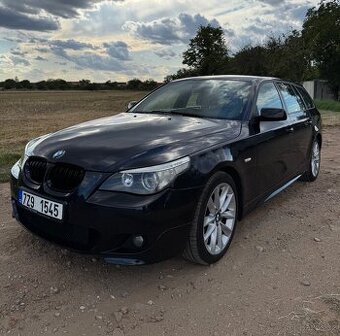BMW e61 530xd mpaket