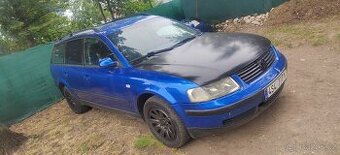 Vw Passat 1.9tdi 81kw rotačka bez STK