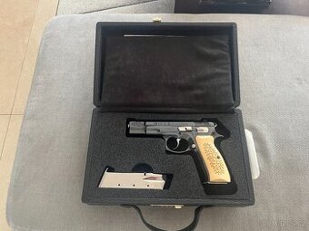 Pistole CZ 75 B 45th Anniversary