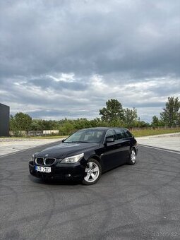 BMW E61 530d xdrive