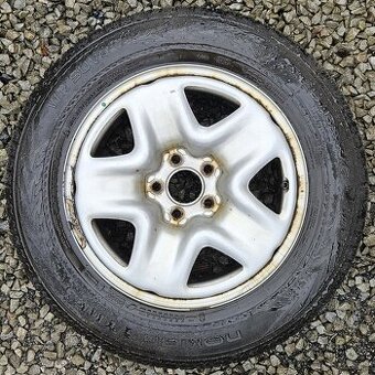 Zimní kola Mazda CX-5 225/65/17, 7Jx17 ET50 č. AD21