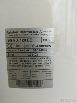 ARISTON - 1