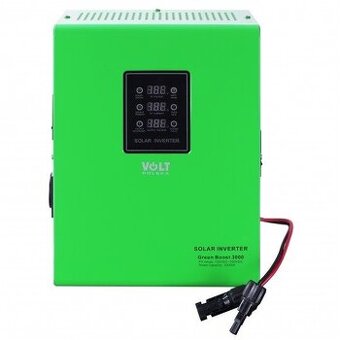 GREEN BOOST 3kW, pro fotovoltaický ohřev vody