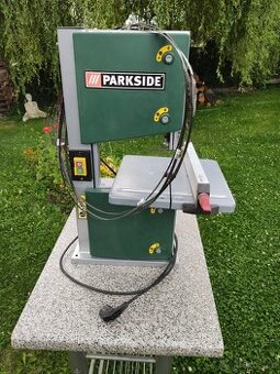 Pásová pila Parkside PBS 350 A1