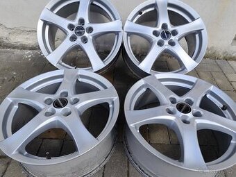 ALU 5x112 r17 BORBET - VW, ŠKODA, KONCERN