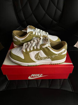 Nike Dunk Low Essential Paisley Pack Barley