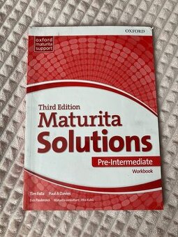 Maturita solutions