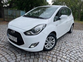 Hyundai iX20 1.4i LPG