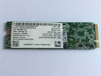 SSD pre Lenovo Thinkpad X1 Carbon