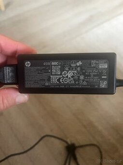 HP zdroj originál - nepoužívaný 45W