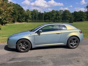 Alfa Romeo Brera V6, 3.2JTS r.v.2008 (po faceliftu)