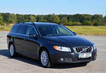 Volvo V70 Bi-Fuel 2.0T 157 kW, benzín/CNG
