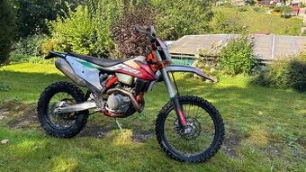 KTM EXC 450 SixDays 2020 - 124mth