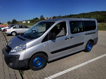 Fiat Scudo 2009