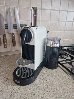 Kávovar Citiz & Milk Nespresso De'Longhi EN267WAE