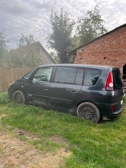RENAULT Espace IV - LPG